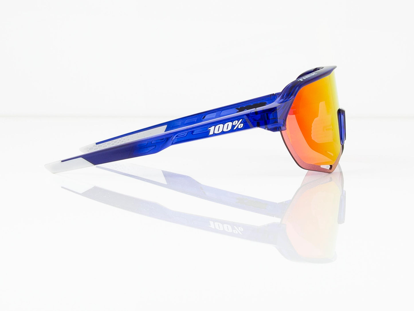 Occhiali da sole 100% Trek Team Edition S2 con lenti HiPER