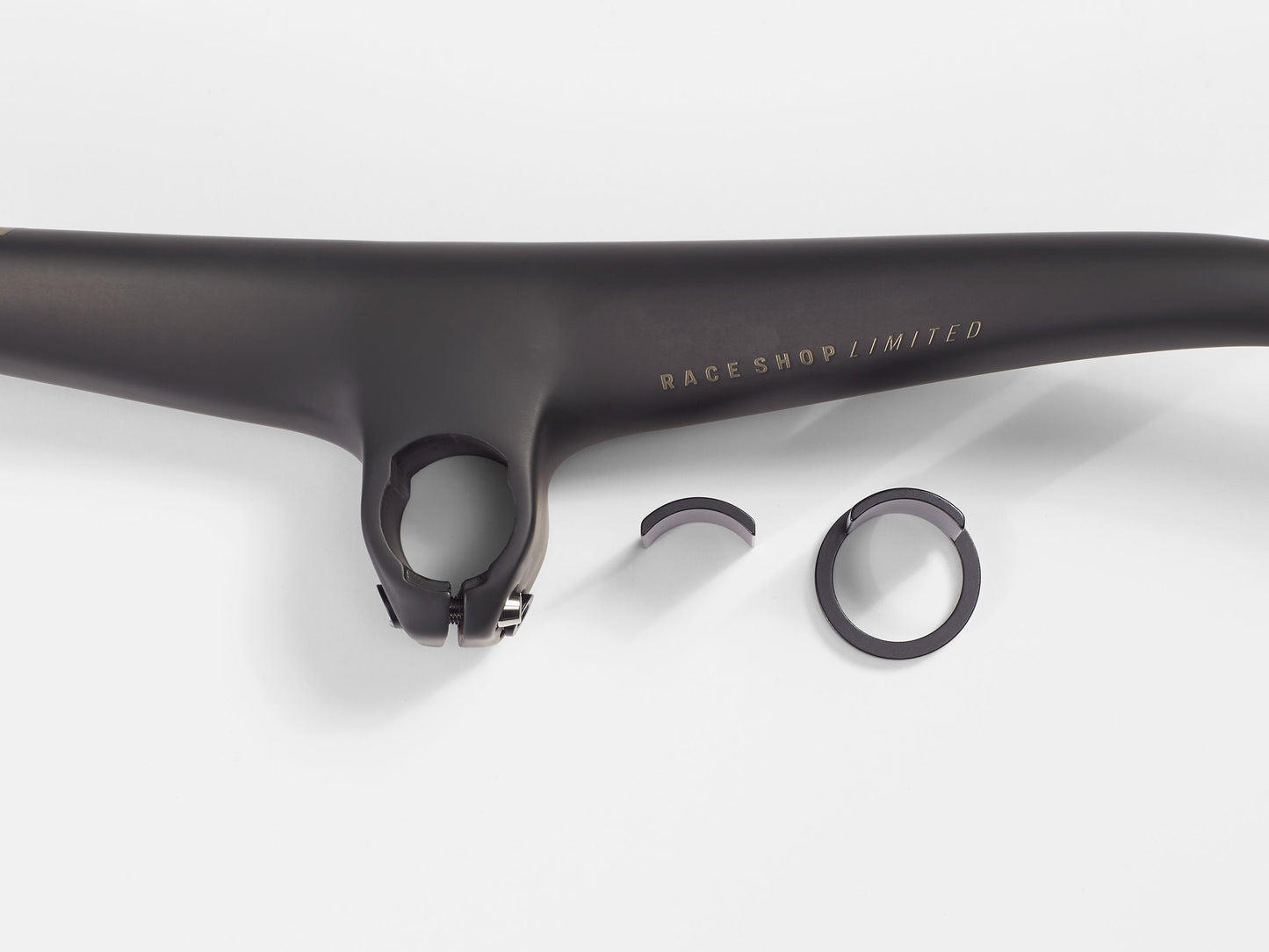 Manubrio/attacco Bontrager RSL MTB