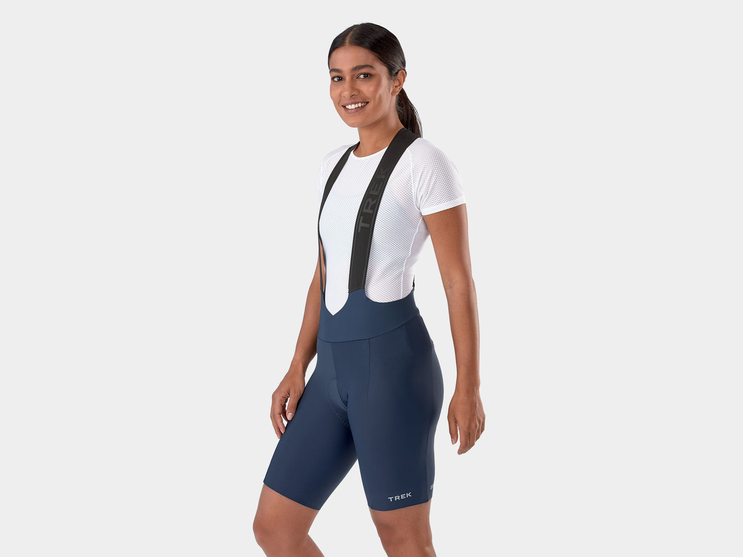 Salopette corta da ciclismo Trek Velocis da donna