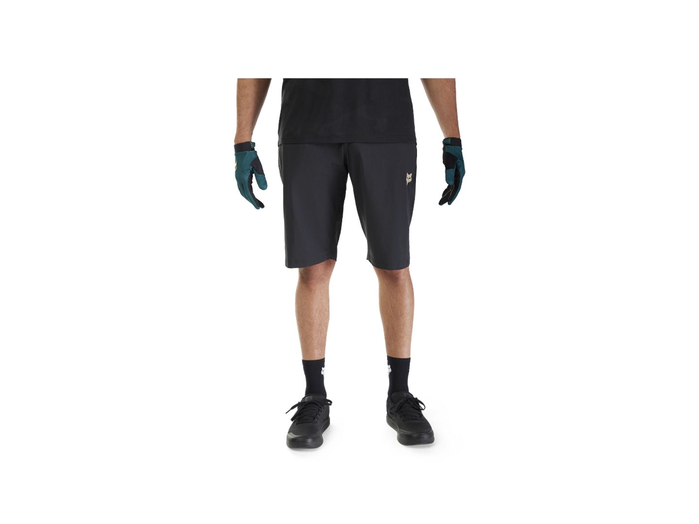 Pantaloncini per mountain bike Ranger di Fox Racing x Trek con fodera