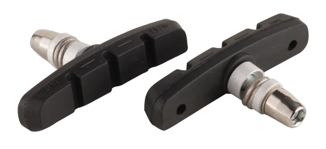 Pattini freno a tiraggio lineare Bontrager - Economy