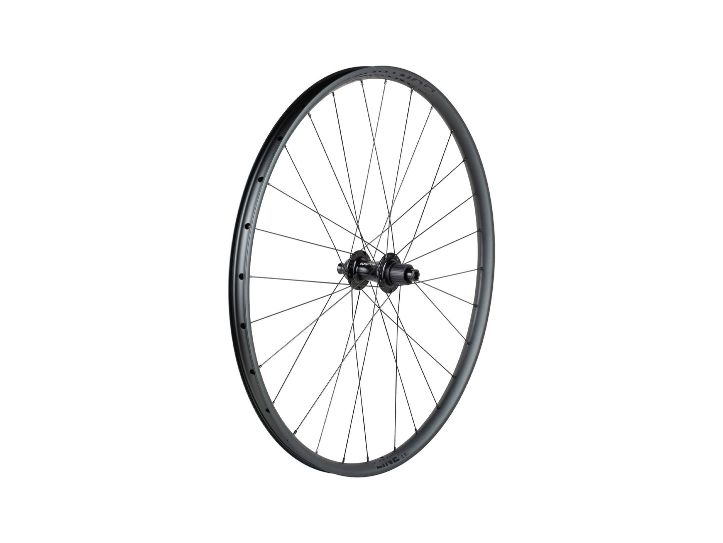 Bontrager Line 30 Centerlock TLR Boost 29˝ MTB Wheel