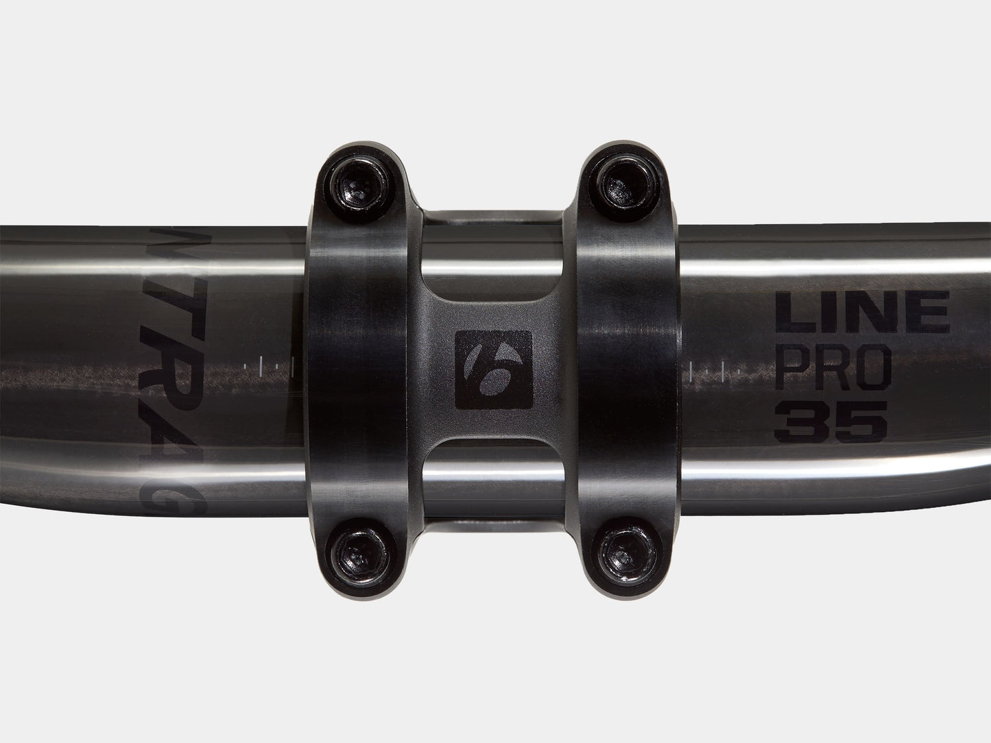 Attacco manubrio Bontrager Line Pro 35 0 gradi Blendr