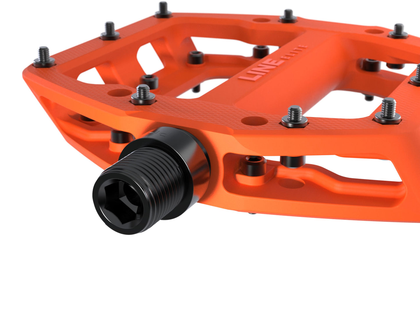 Set di pedali flat Trek Line Elite