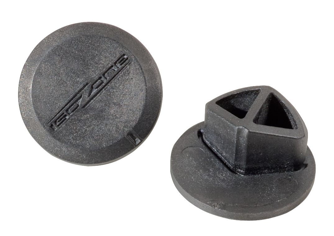 Tappi manubrio Bontrager IsoZone