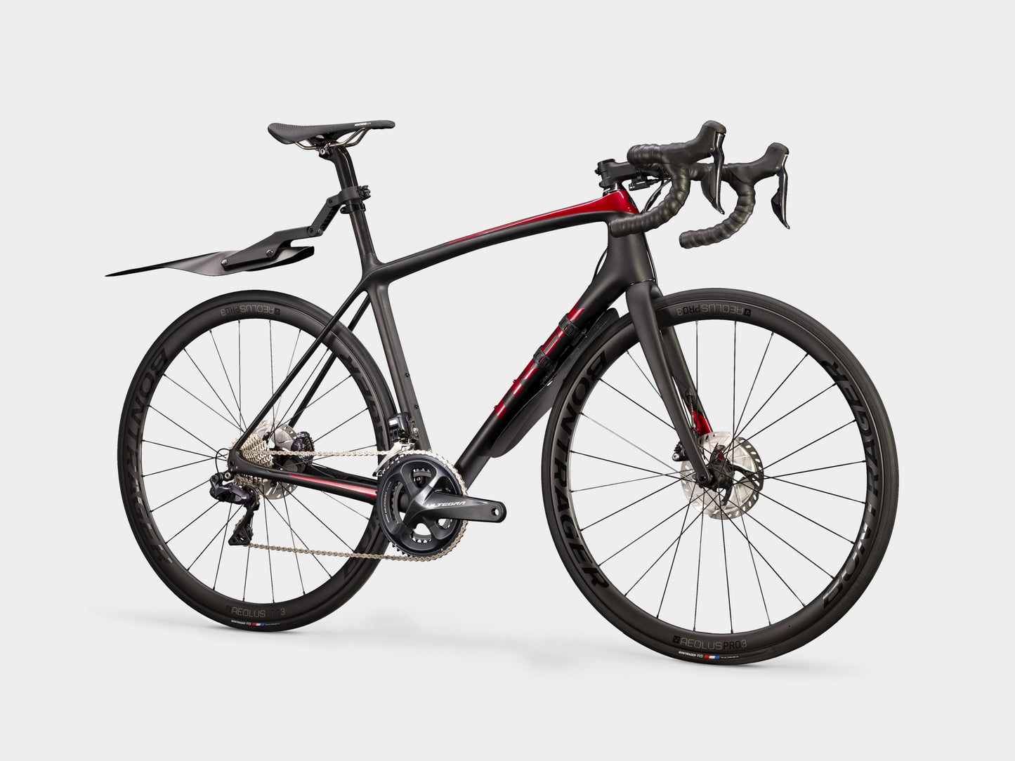Set di parafanghi universali Bontrager strada/CX/MTB