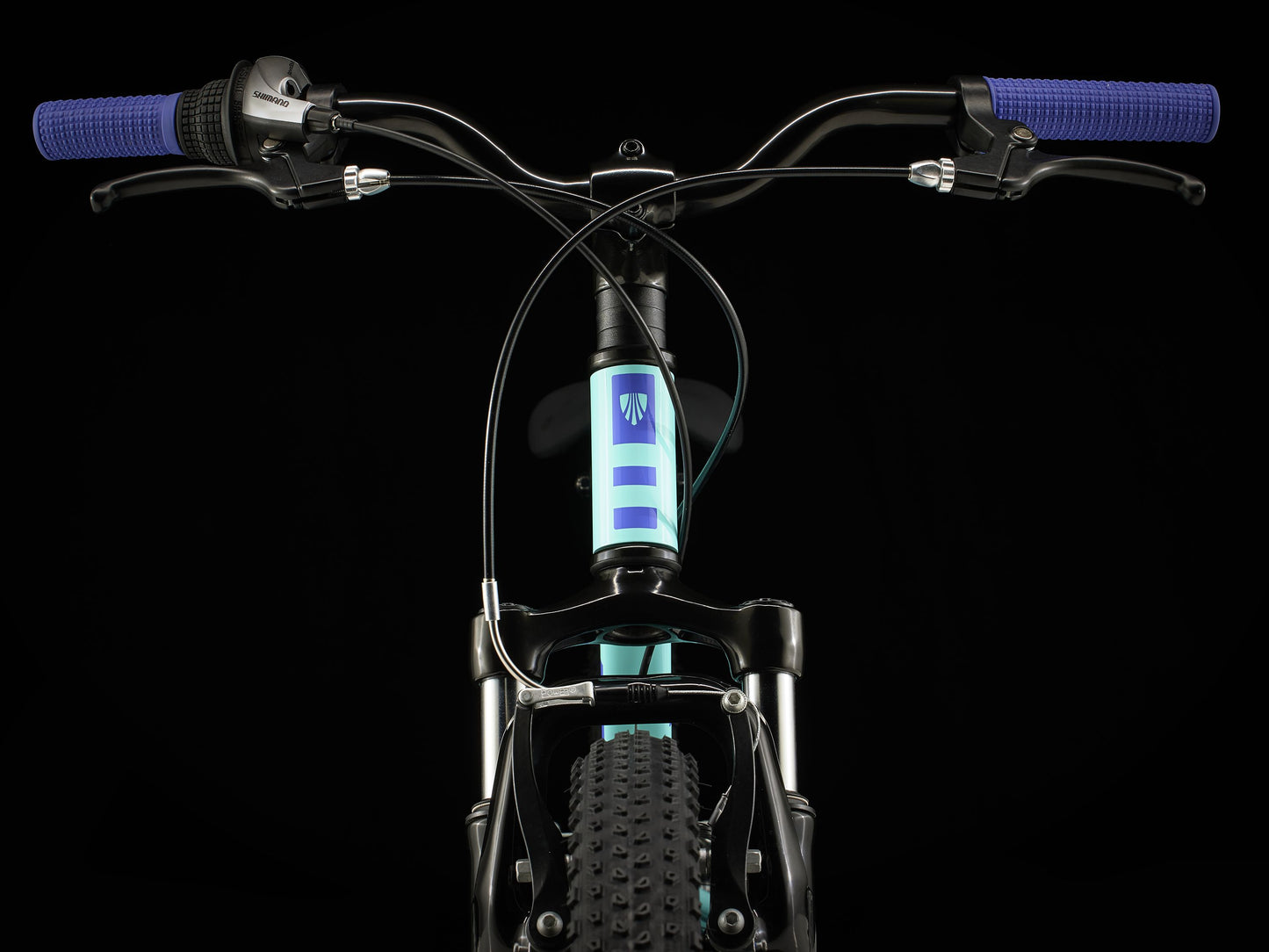 Precaliber 24 a 8 velocità con sospensione