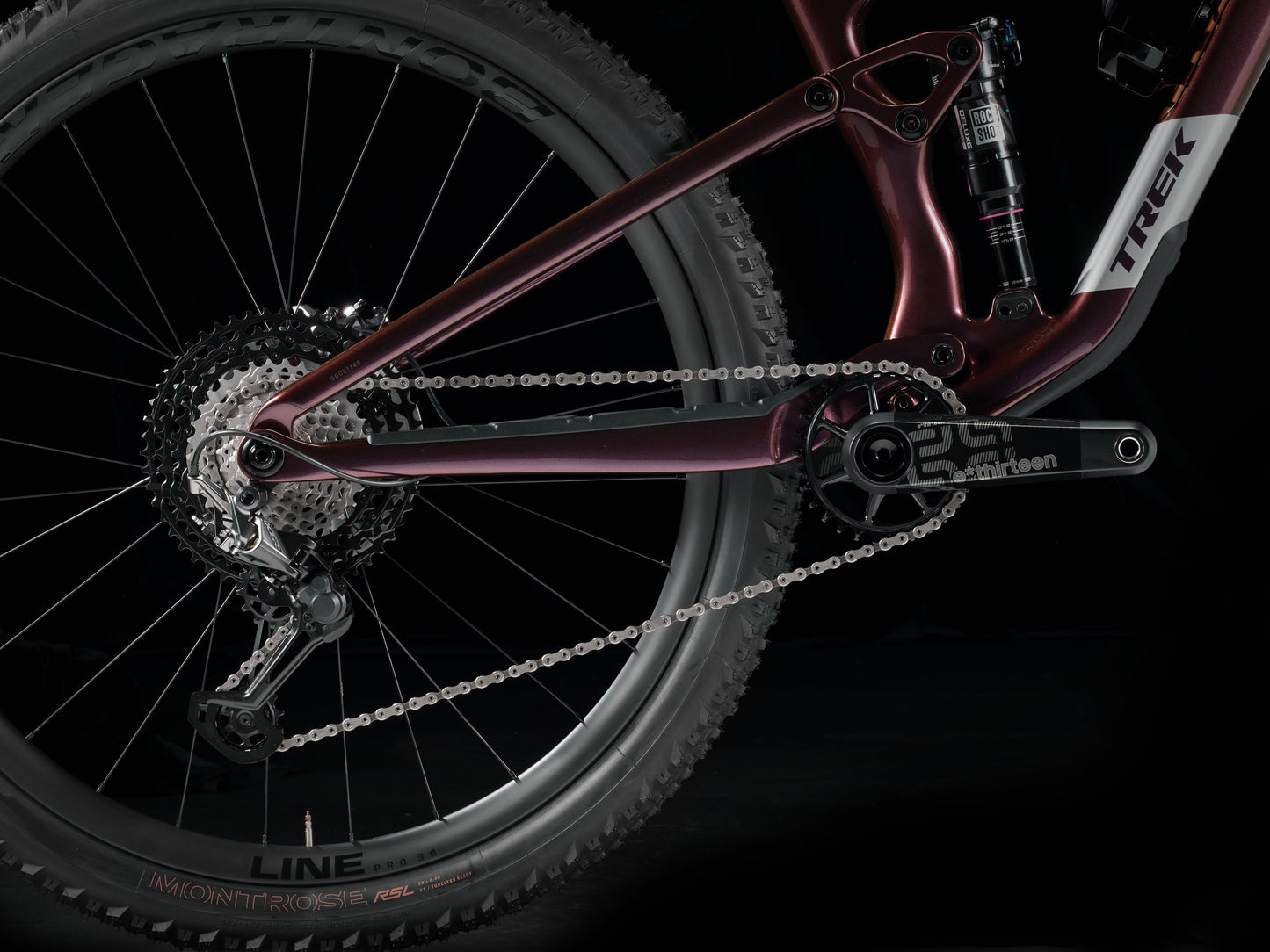 Top Fuel 9.9 XTR Gen 4