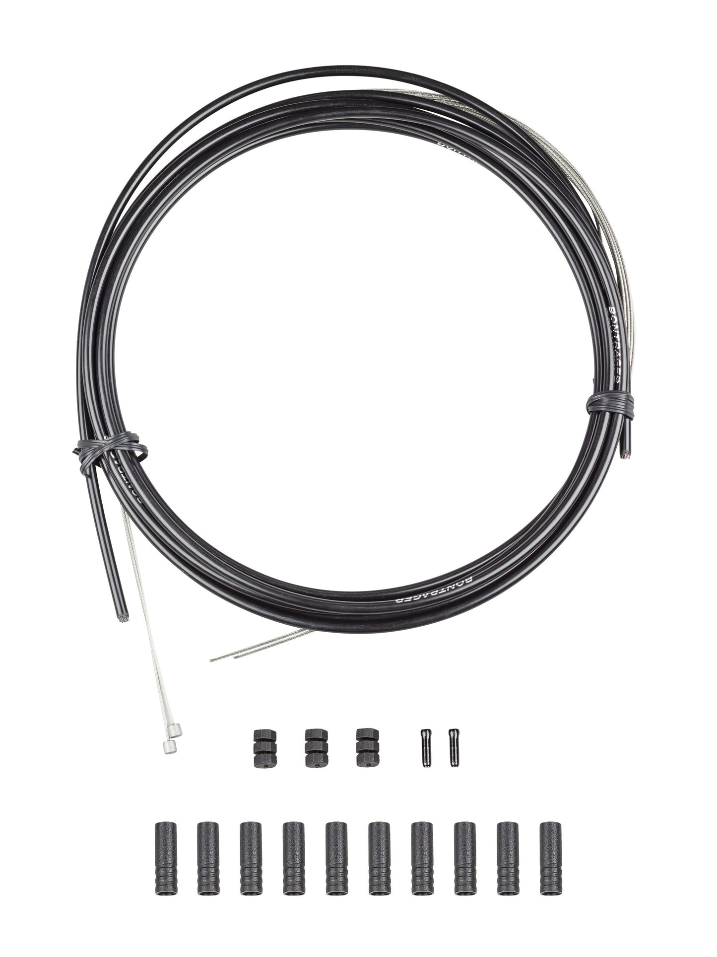 Set cavo cambio & guaina Bontrager Comp