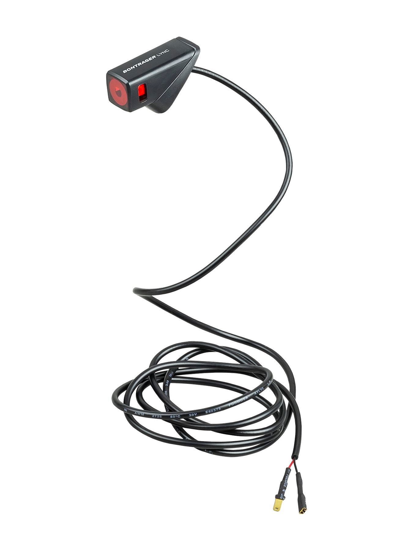 Luce posteriore ad ampio fascio con supporto per parafango Bontrager Lync Flare