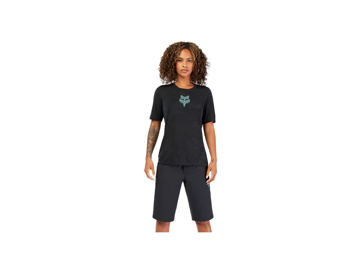 Maglia da mountain bike da donna Ranger di Fox Racing x Trek