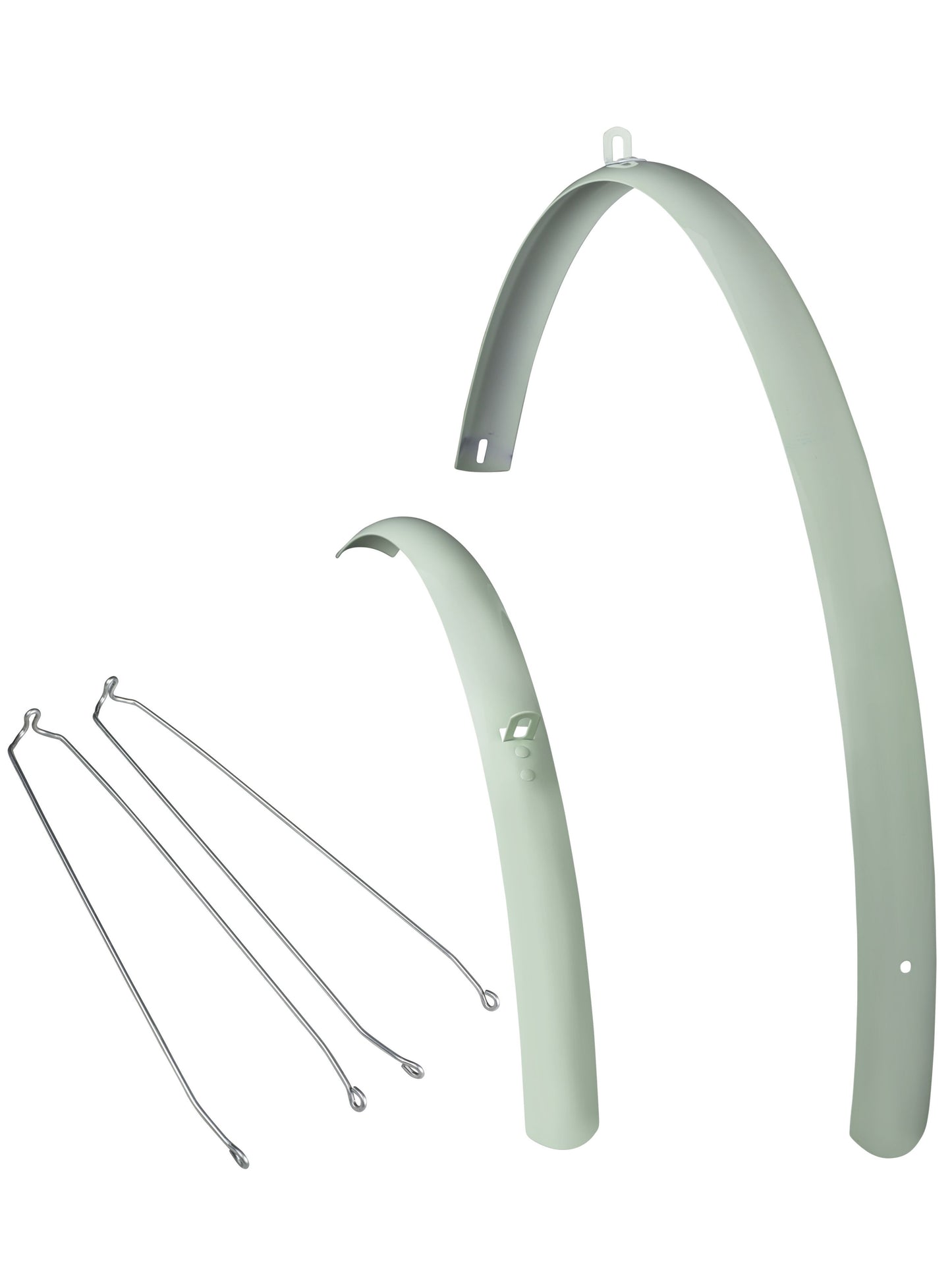 Set di parafanghi per Electra Loft 7D da donna 700c