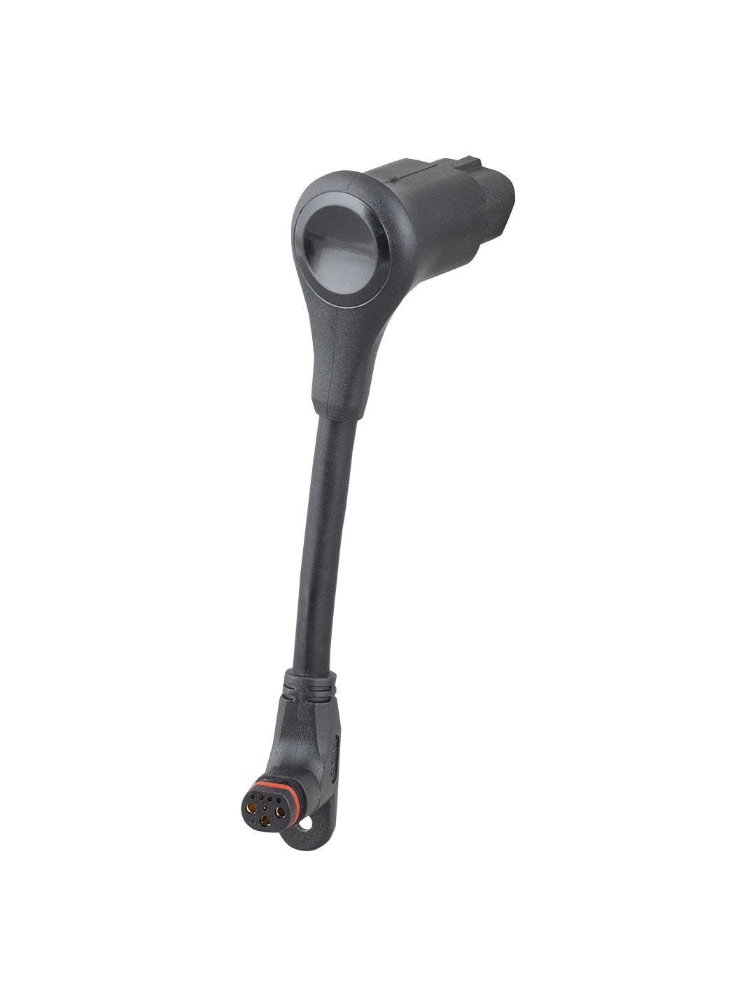 Hyena Range Extender Downtube Battery Cable