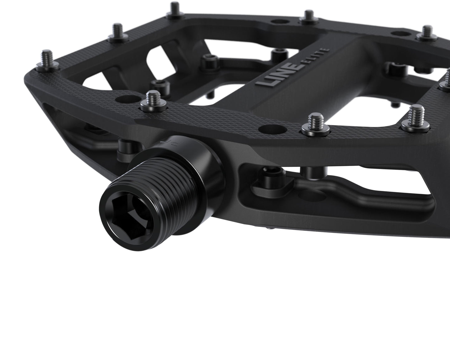 Set di pedali flat Trek Line Elite