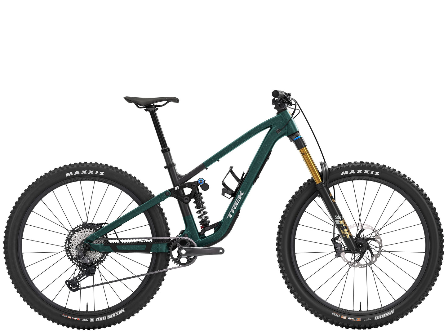 Fuel LX 9 XT Gen 7