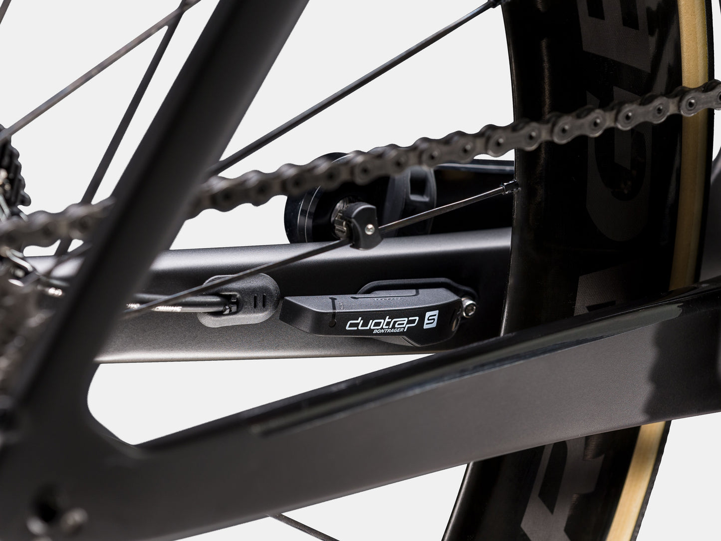 Sensore digitale DuoTrap S Bontrager