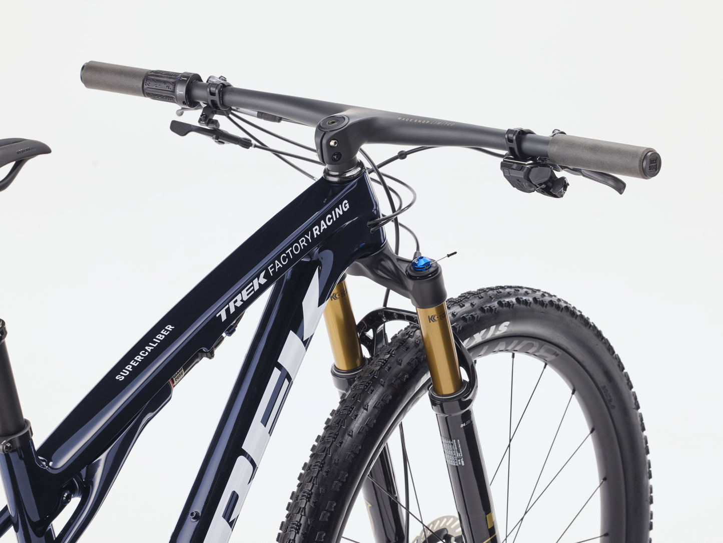 Supercaliber SLR 9.9 XTR Di2 Gen 2
