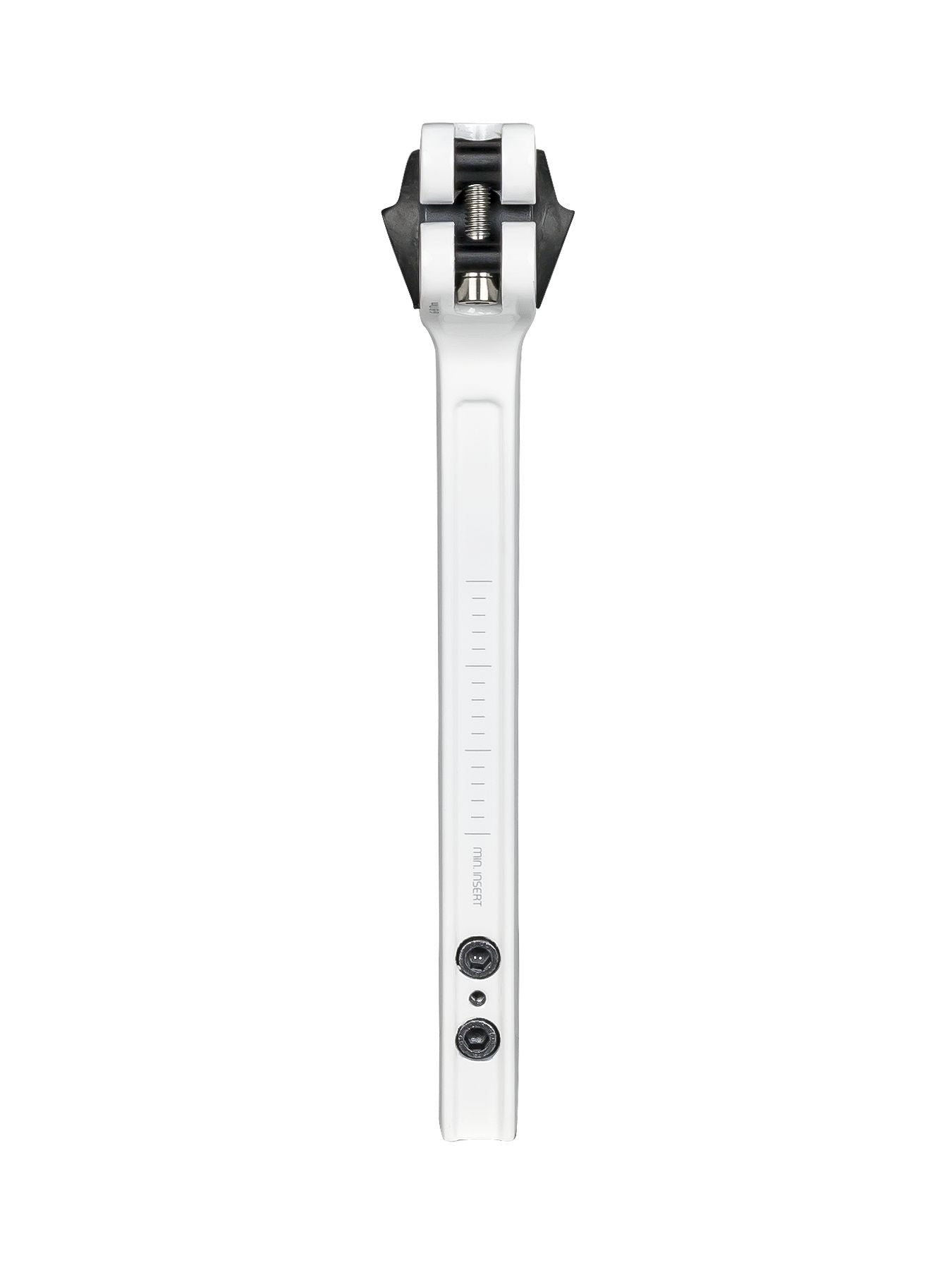 Terminale reggisella interno in carbonio Trek Madone SLR con colori abbinati