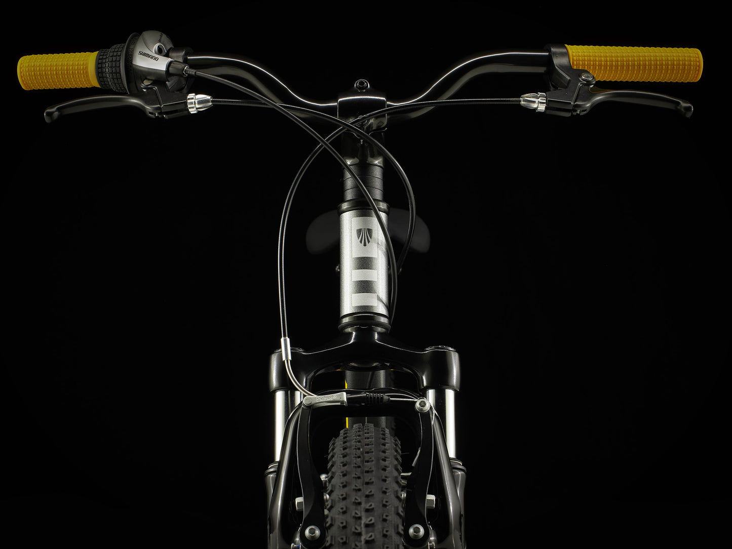 Precaliber 24 a 8 velocità con sospensione
