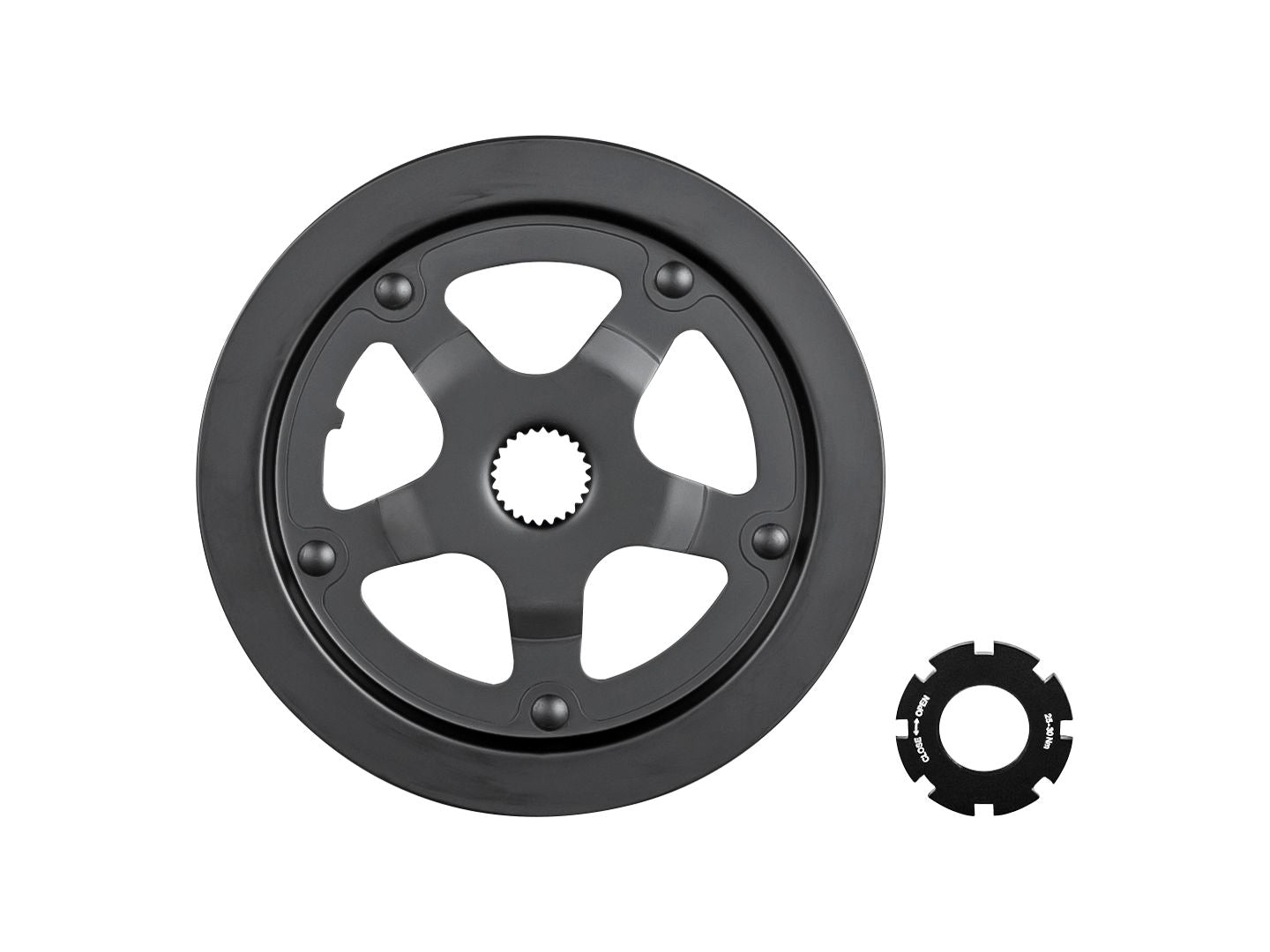 Corone per e-bike Electra Hydrive