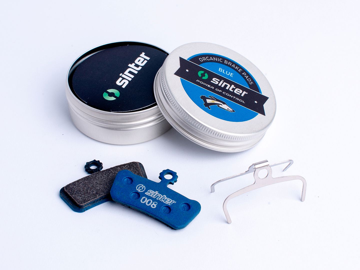 Sinter SRAM Guide Type Endurance Disc Brake Pads