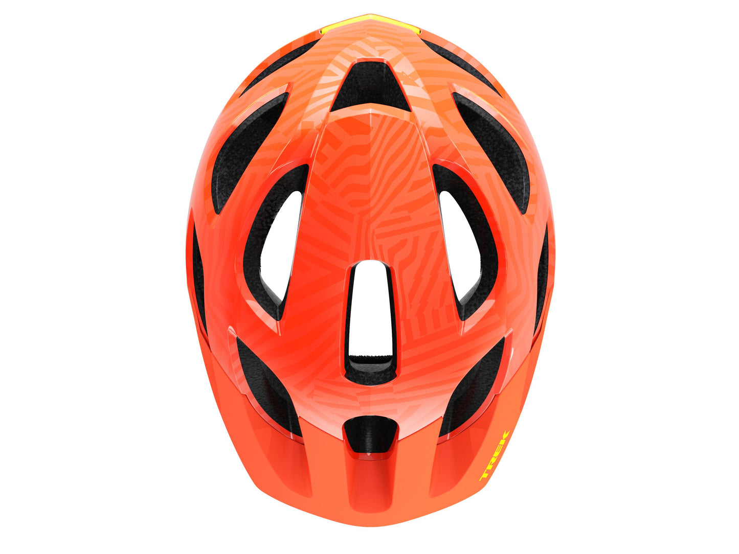 Casco da ciclismo per ragazzi Trek Tyro