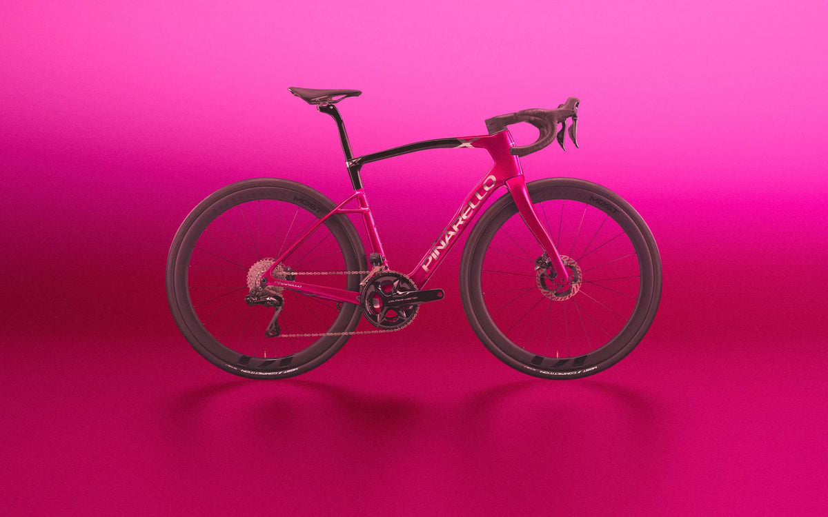 Nuova Pinarello X Series: l'endurance che va veloce