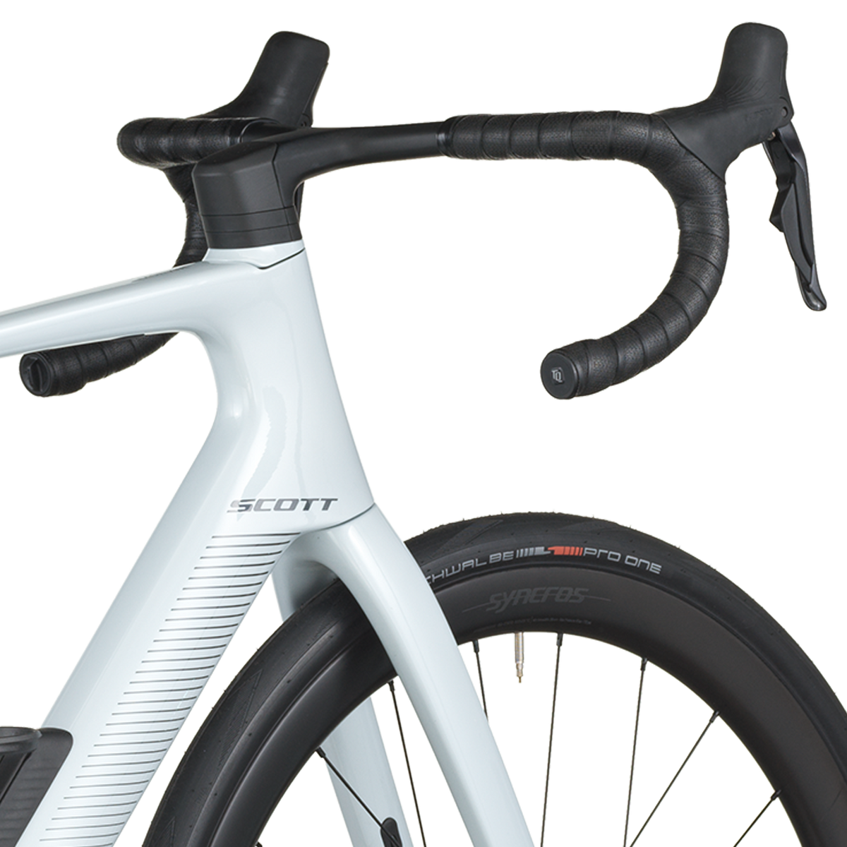 Scott Fastlane 10 — cockpit