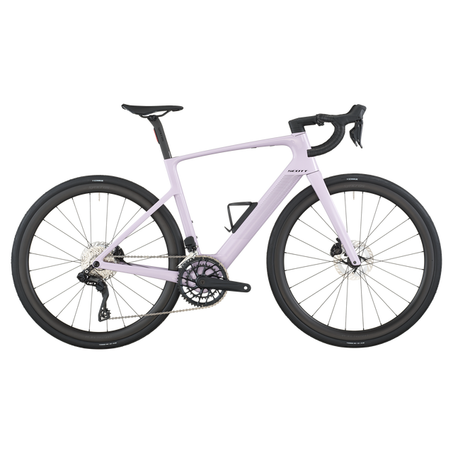 Scott Fastlane 20 — Violet Pink, vista laterale