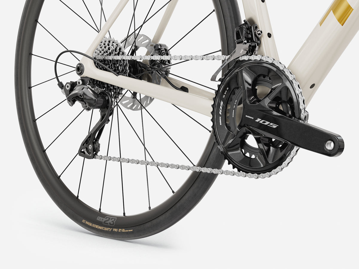 Domane SL 5 Gen 5 — Buff Beige, dettaglio 4