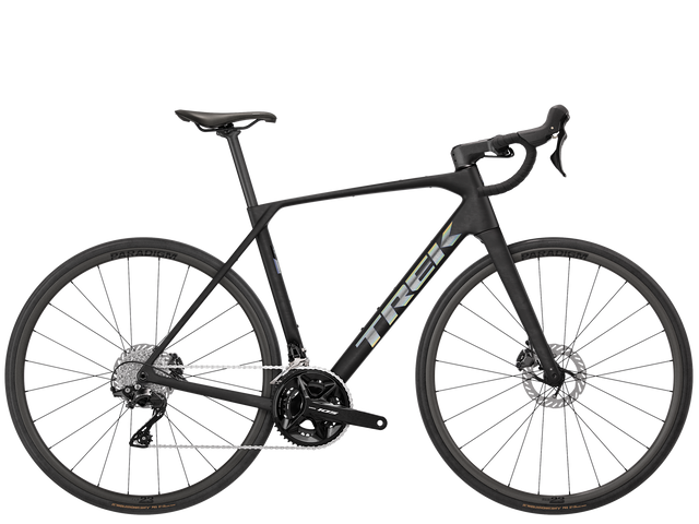 Domane SL 5 Gen 5 — Matte Deep Smoke, vista laterale