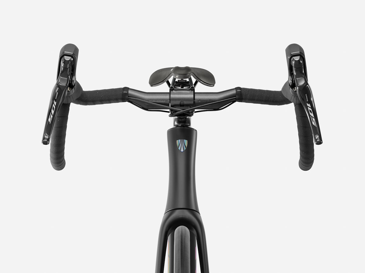 Domane SL 5 Gen 5 — Matte Deep Smoke, dettaglio 2