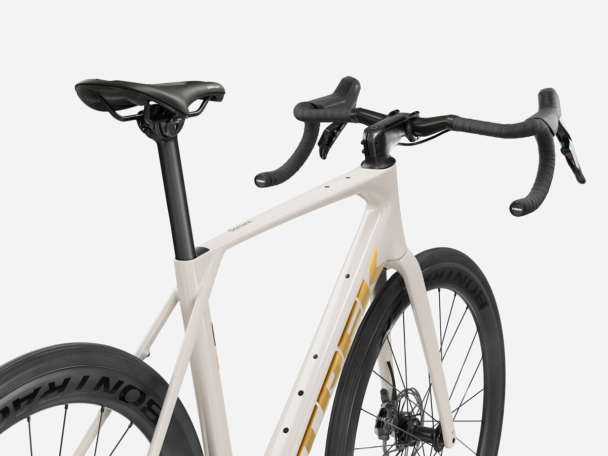 Domane SL 6 AXS Gen 5 — Buff Beige, dettaglio 3