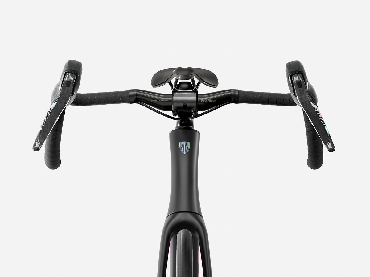 Domane SL 6 AXS Gen 5 — Matte Deep Smoke, dettaglio 2