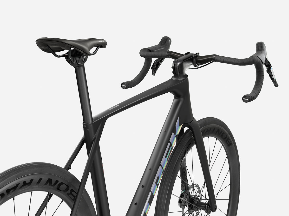 Domane SL 6 AXS Gen 5 — Matte Deep Smoke, dettaglio 3