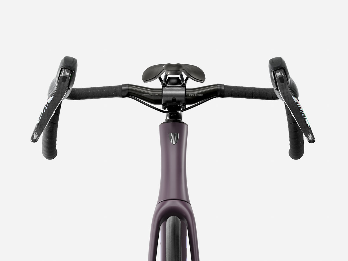 Domane SL 6 AXS Gen 5 — Matte Nightshade, dettaglio 2