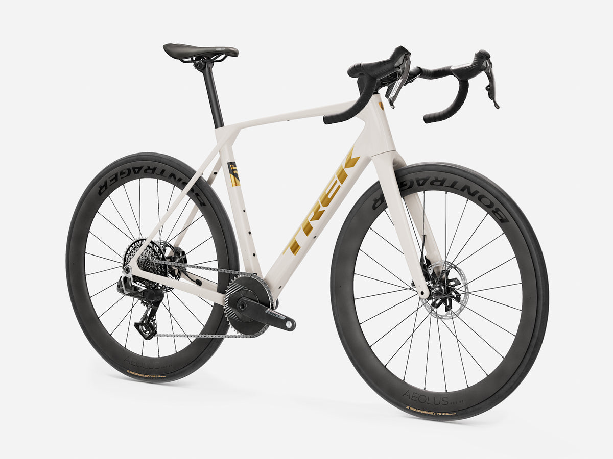 Domane SL 7 AXS 1x Gen 5 — Buff Beige, dettaglio 1