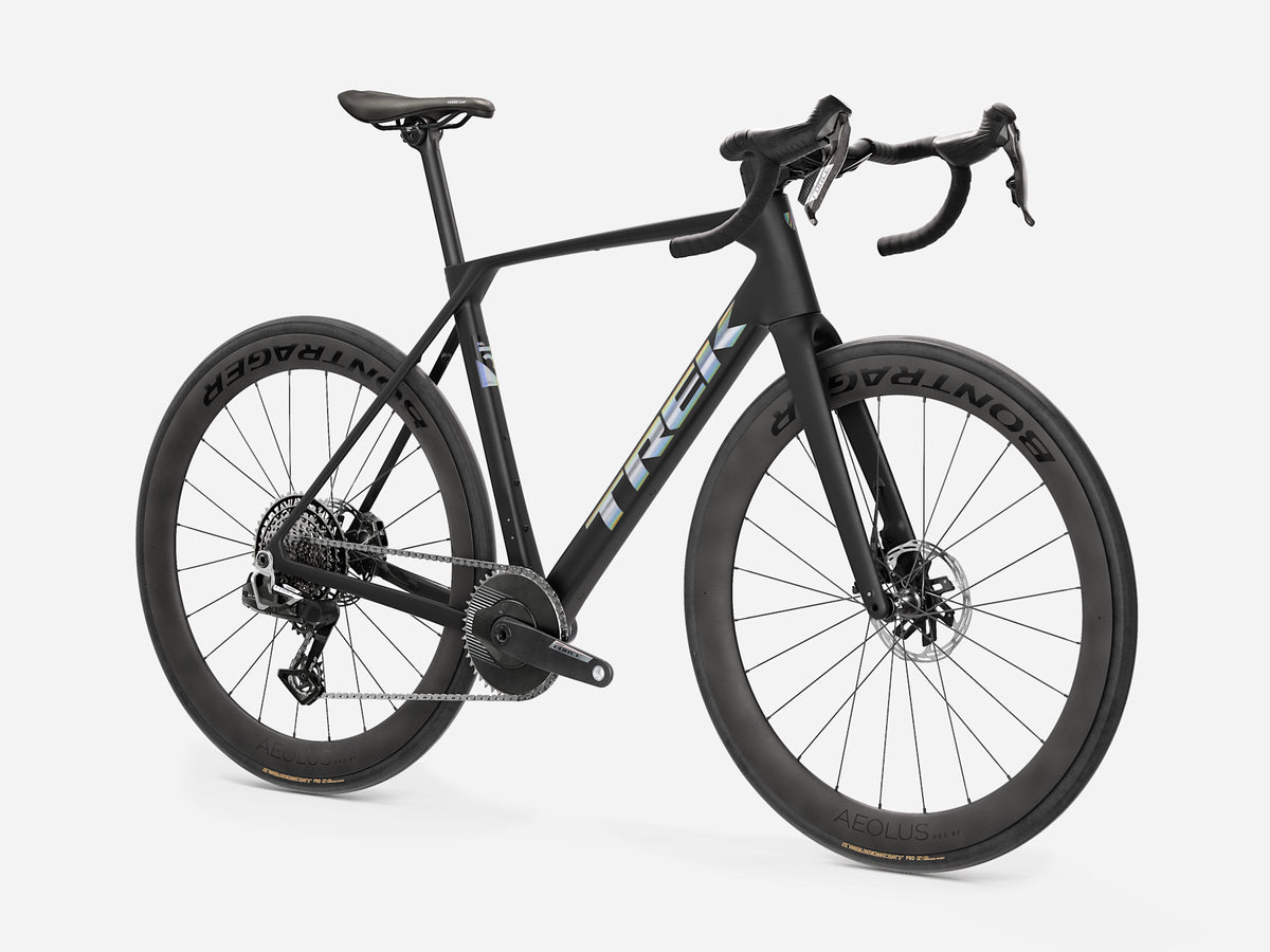 Domane SL 7 AXS 1x Gen 5 — Matte Deep Smoke, dettaglio 1