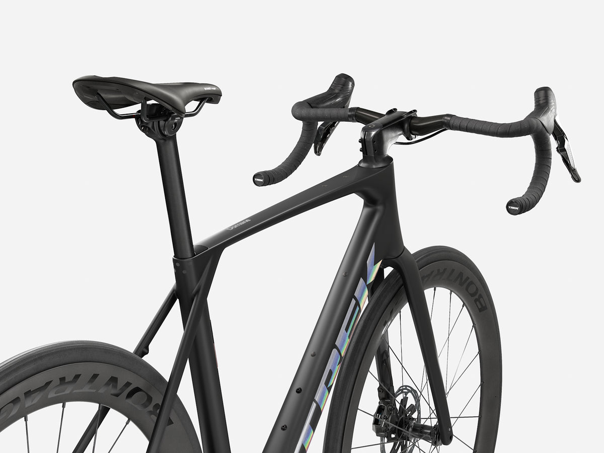 Domane SL 7 AXS 1x Gen 5 — Matte Deep Smoke, dettaglio 3