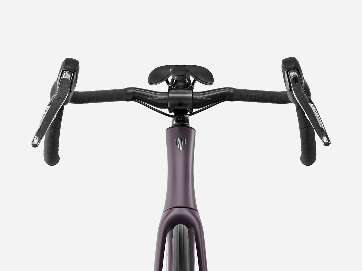Domane SL 7 AXS 1x Gen 5 — Matte Nightshade, dettaglio 2