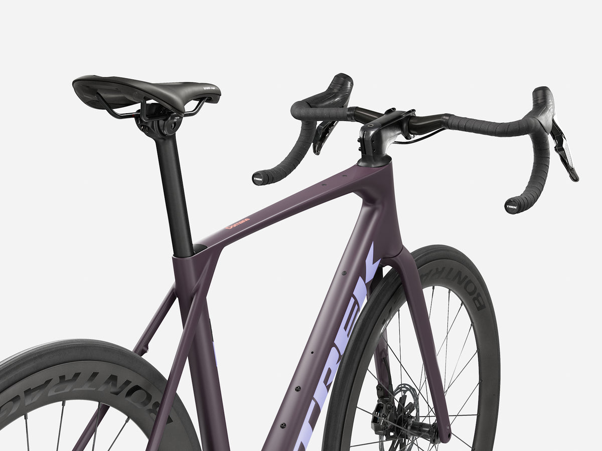 Domane SL 7 AXS 1x Gen 5 — Matte Nightshade, dettaglio 3