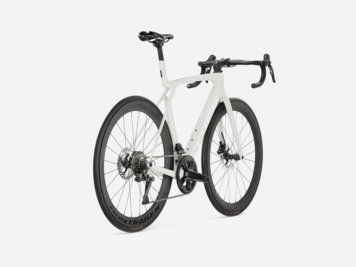 Madone SL 7 Gen 8 — Era White, dettaglio 1