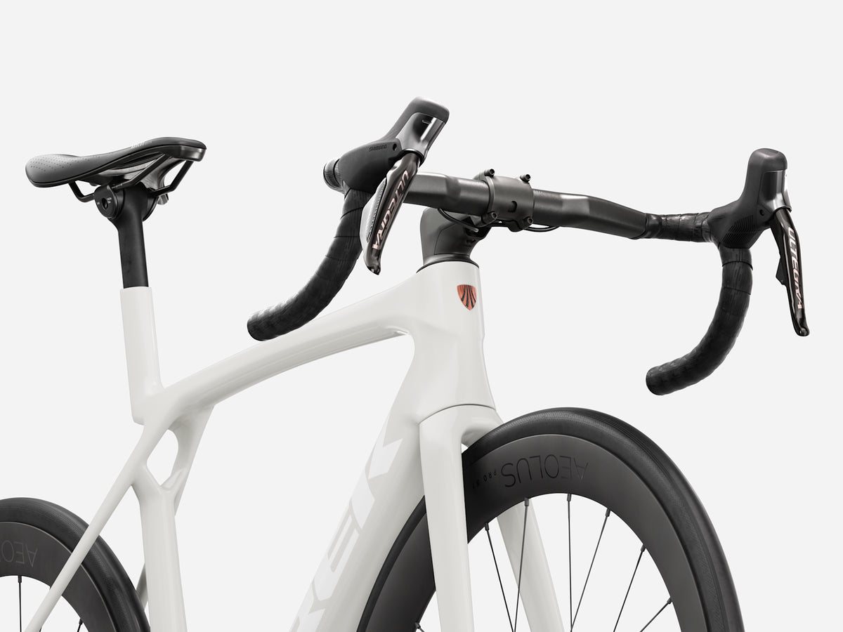Madone SL 7 Gen 8 — Era White, dettaglio 4