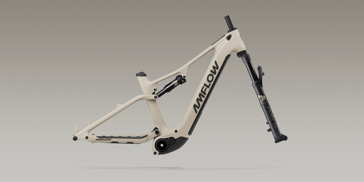 Telaio full carbon Amflow TL