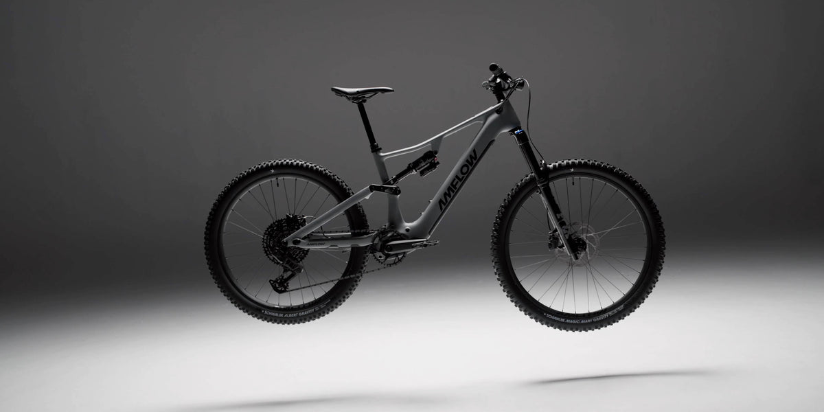 Amflow PR Carbon PRO — profilo studio