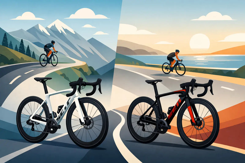 Scott Addict: quale scegliere per la tua strada