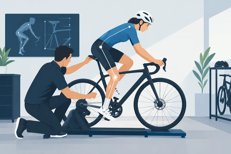 Bike fitting: la misura giusta per pedalare meglio