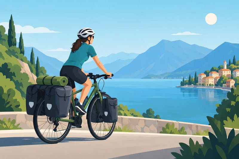 Migliori biciclette per cicloturismo oggi