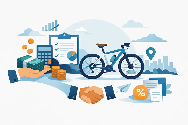 Posso finanziare una bicicletta? Guida pratica