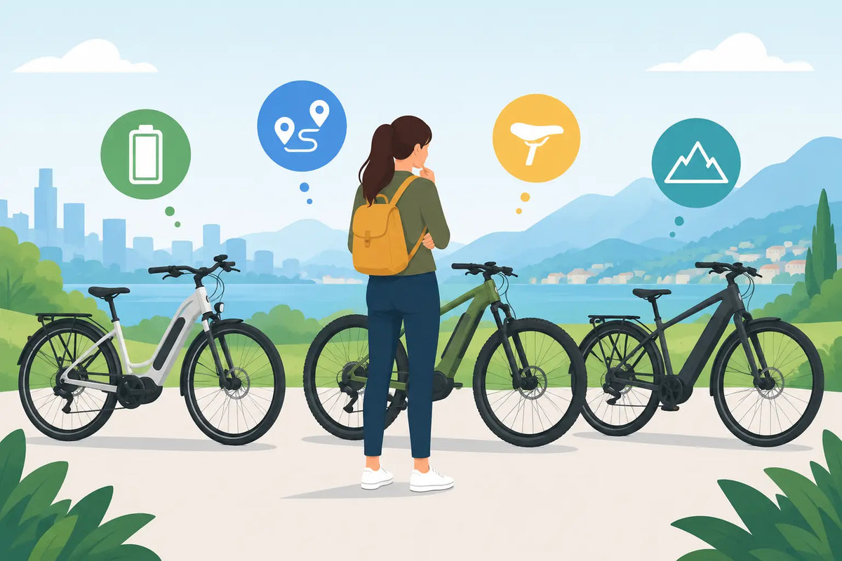 Guida acquisto bici elettrica per scegliere bene